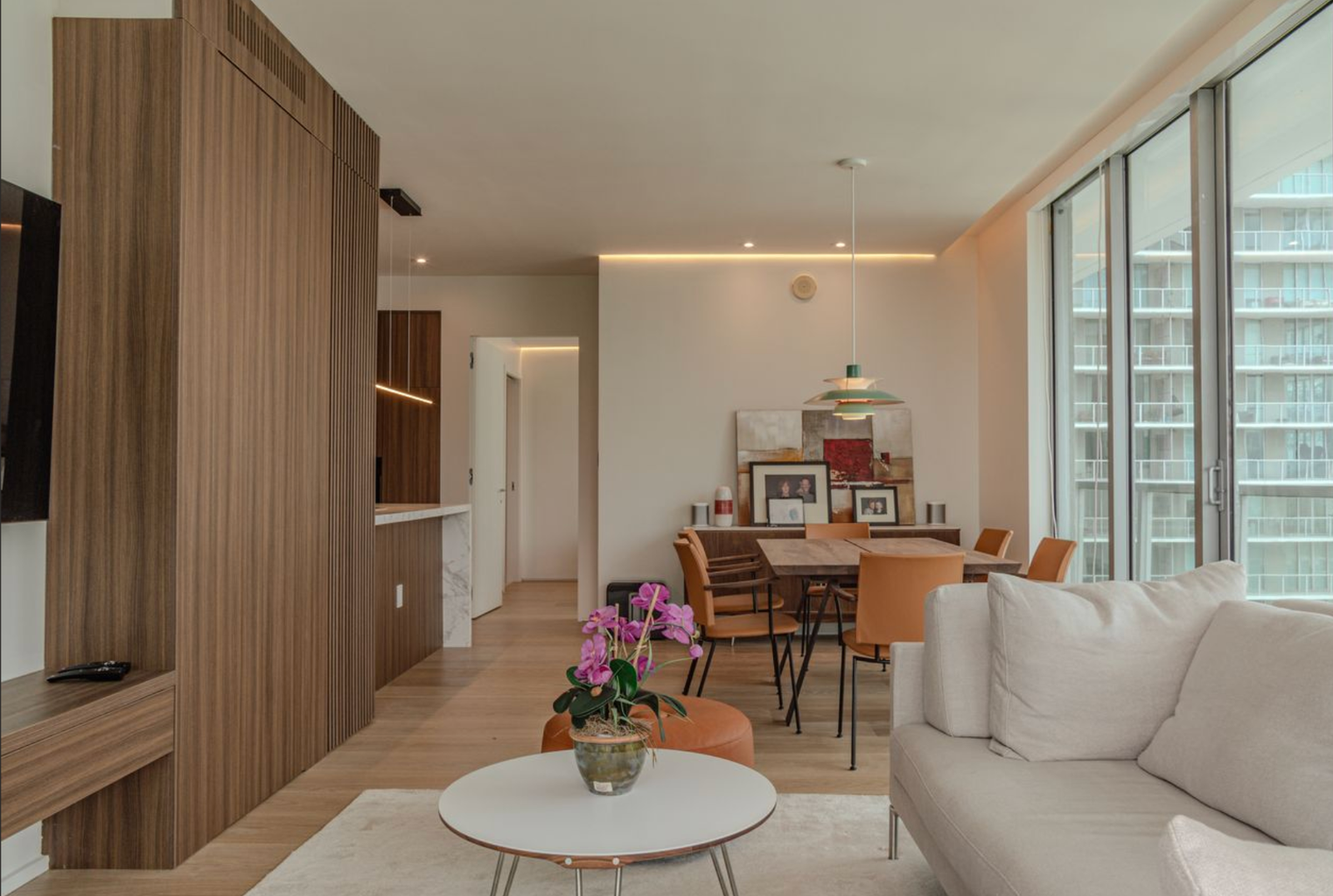 Image showcasing Axis Brickell Luxury Condo Renovation (7 Photos) - Dwell