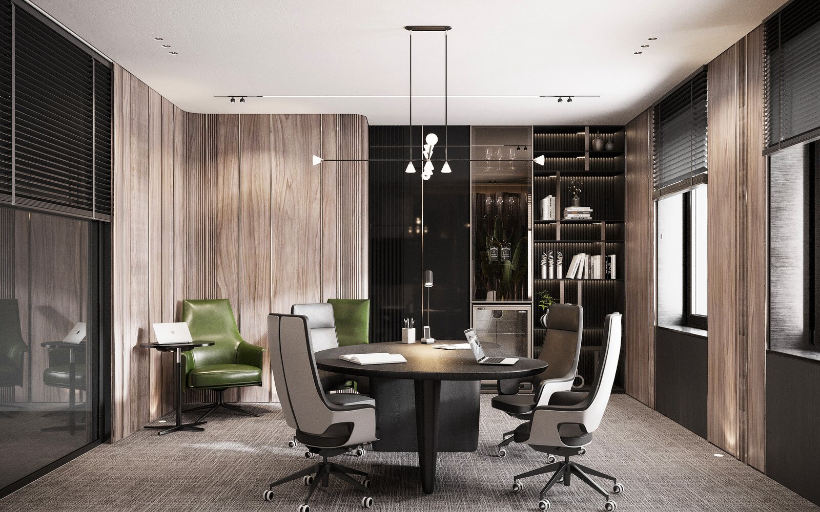 Photo 4 of 13 in New office space in Limassol for an international IT