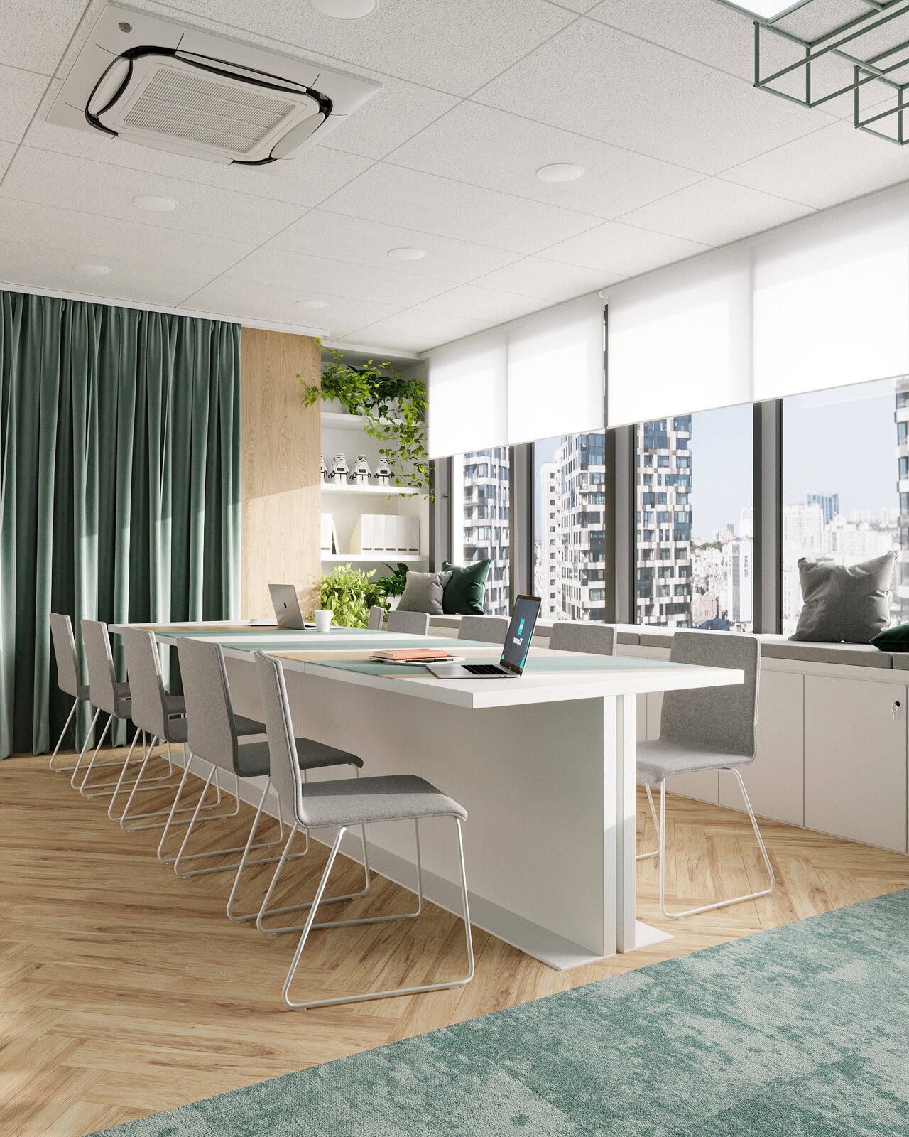 Photo 5 of 17 in Cyprus office for international cryptotrading company