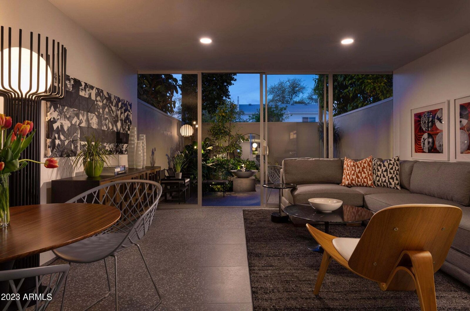 Photo 4 of 14 in Al Beadle’s Three Fountains 28 Mid Century Modern