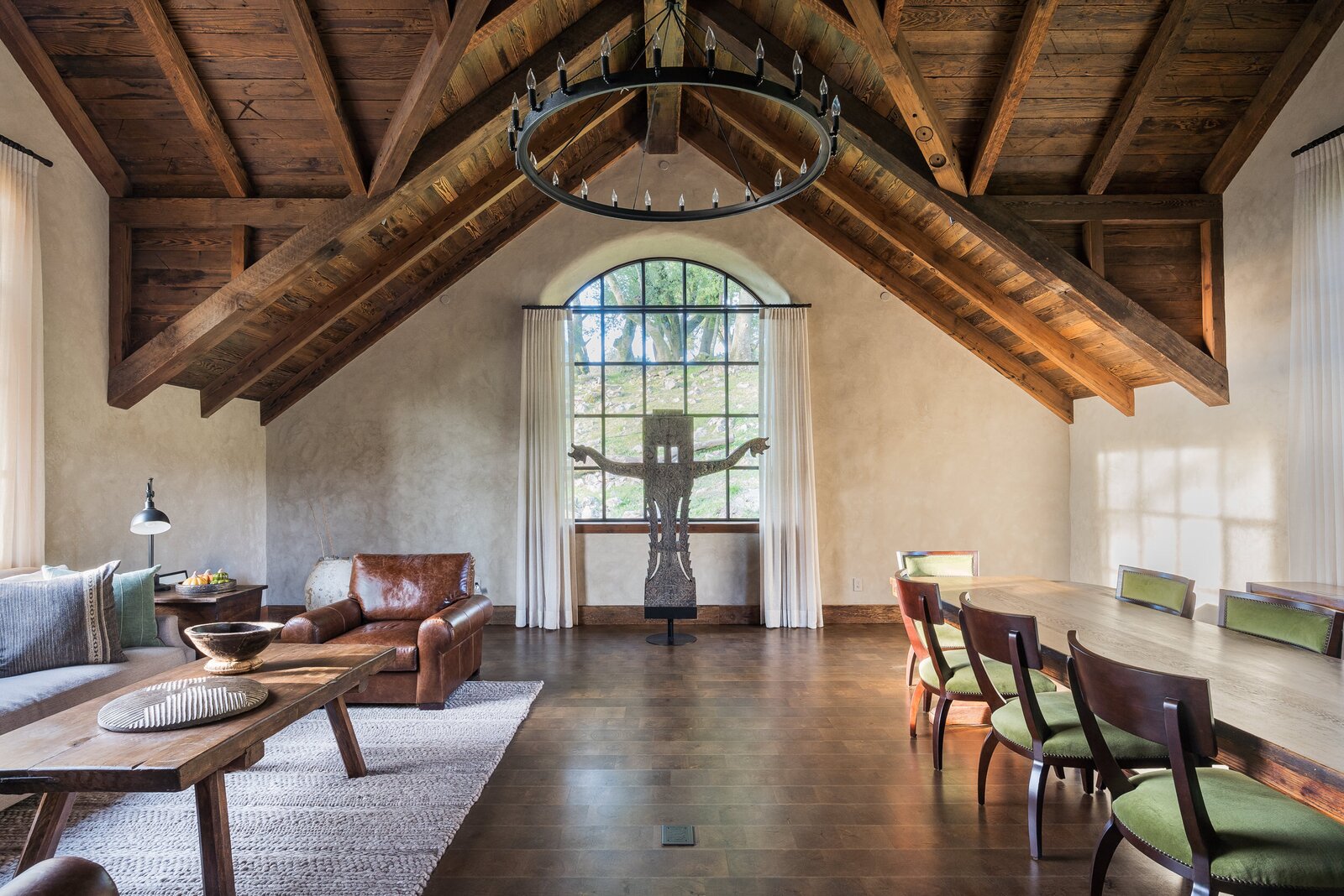 Photo 7 of 14 in A 160-Acre Regenerative Compound with Views of The ...