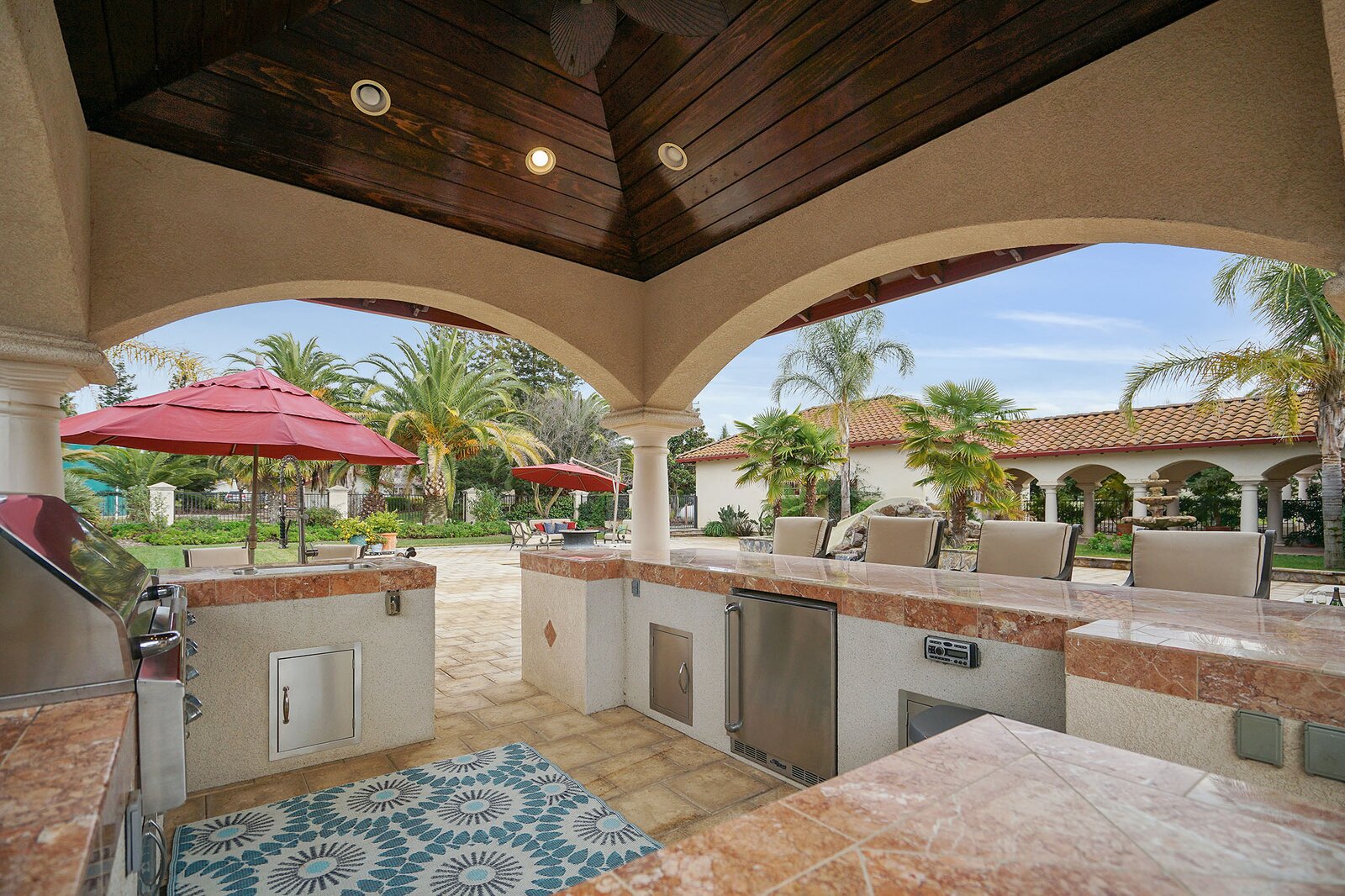 Photo 5 of 7 in The “Greenville Ranch Estate” on 6+ Acres with Three ...