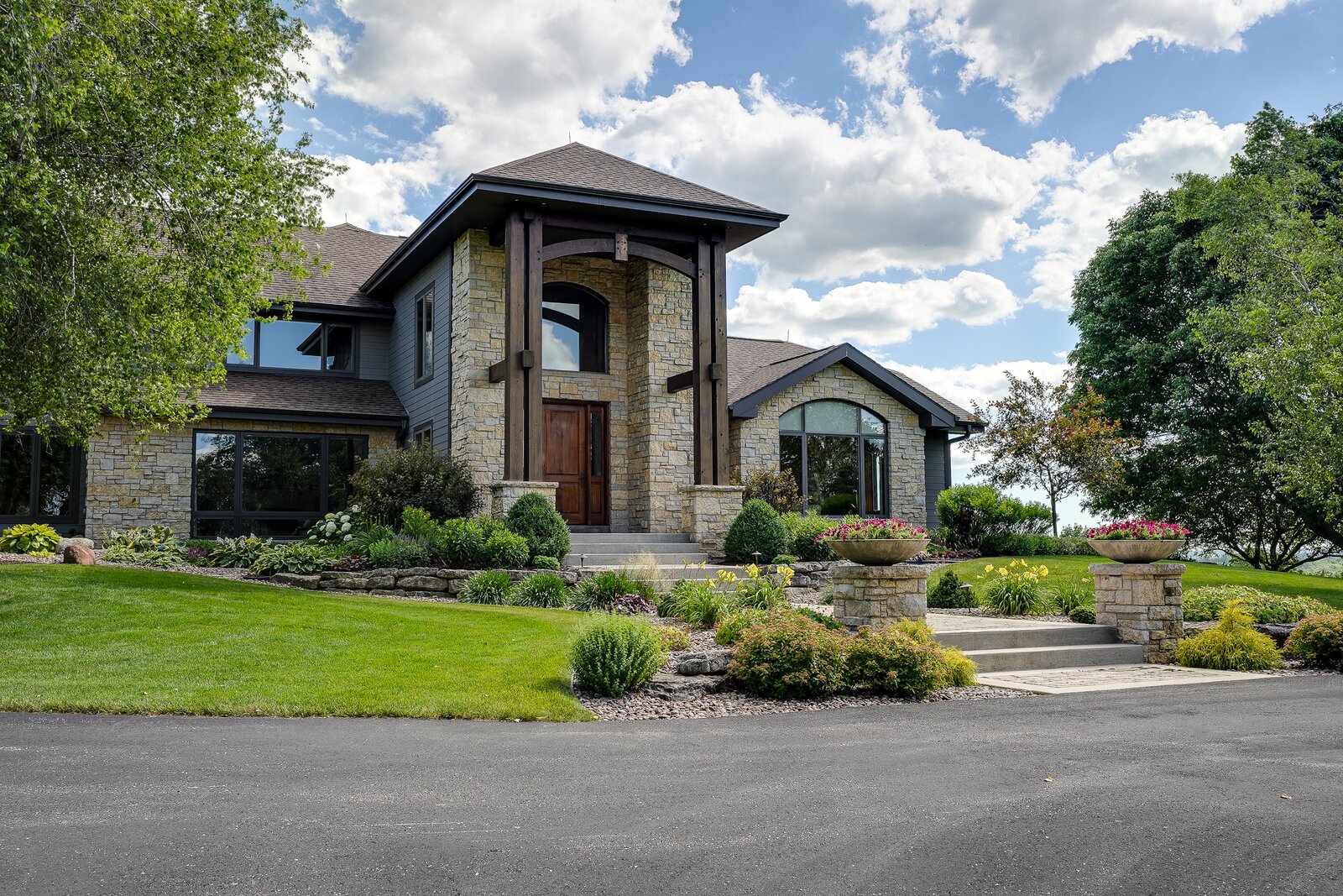 Photo 2 of 15 in Modern Estate nestled in the Blue Mounds Driftless