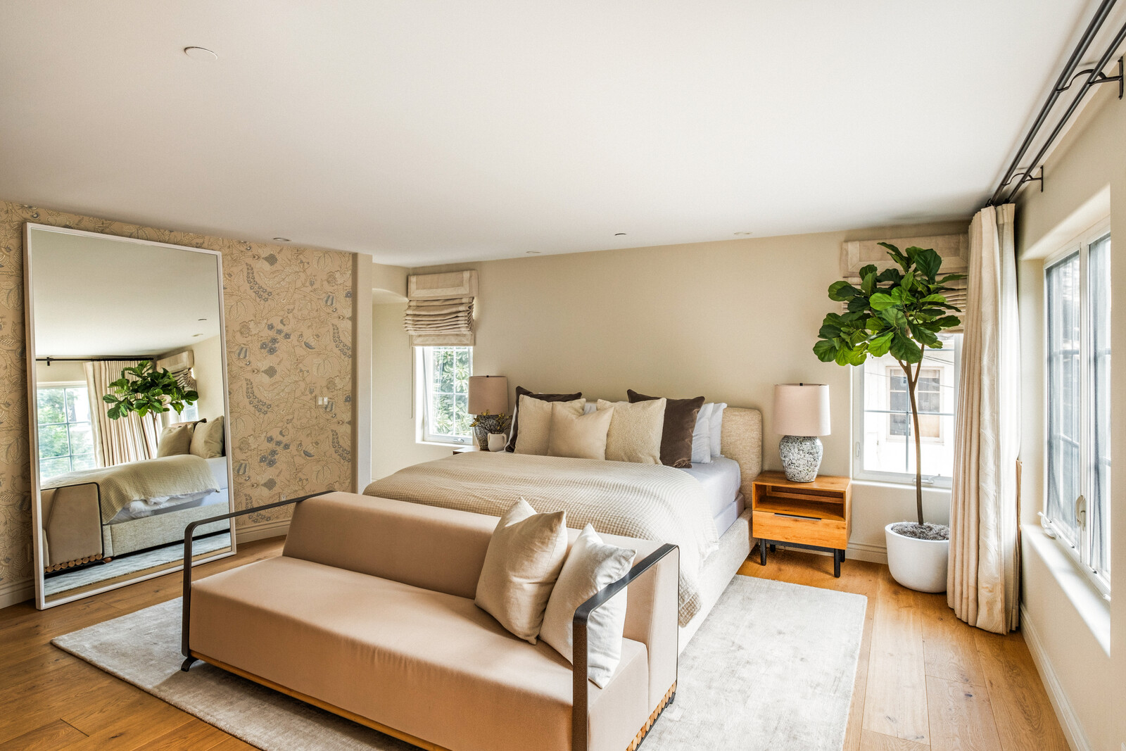 Photo 9 of 10 in Former Tinder CPO Lists Grandeur Mediterranean Home in ...
