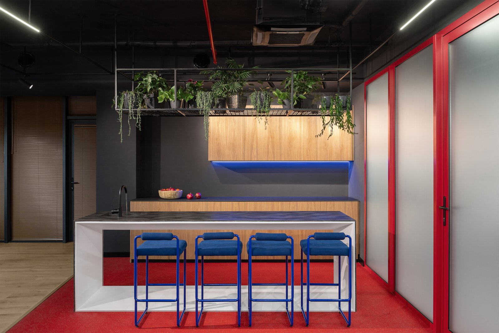 Photo 9 of 17 in ZROBIM architects office in Georgia by ZROBIM ...