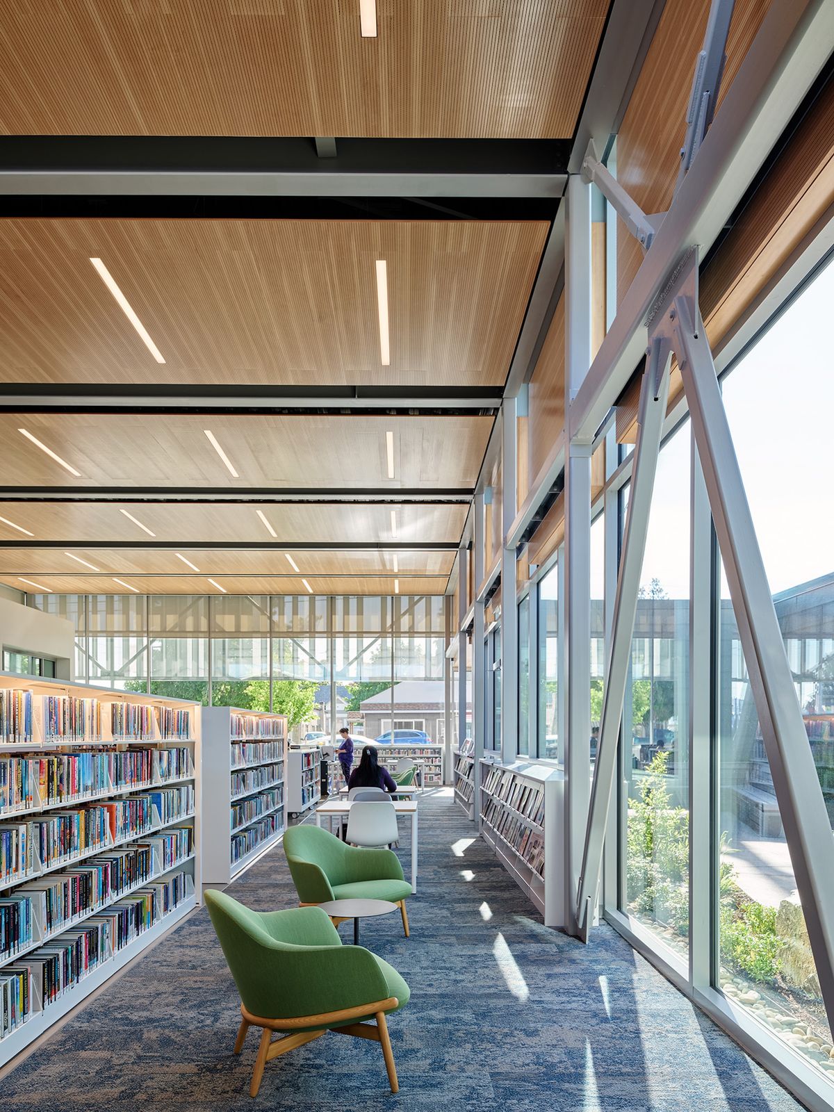 Photo 6 of 15 in Gladstone Library by Johnston Architects - Dwell