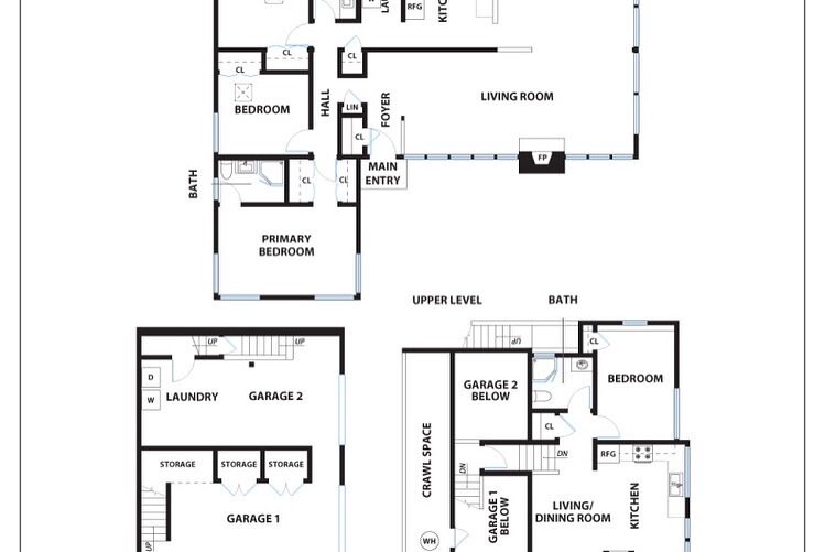 Photo 10 of 10 in El Cerrito Midcentury with ADU by TTL Team Red Oak