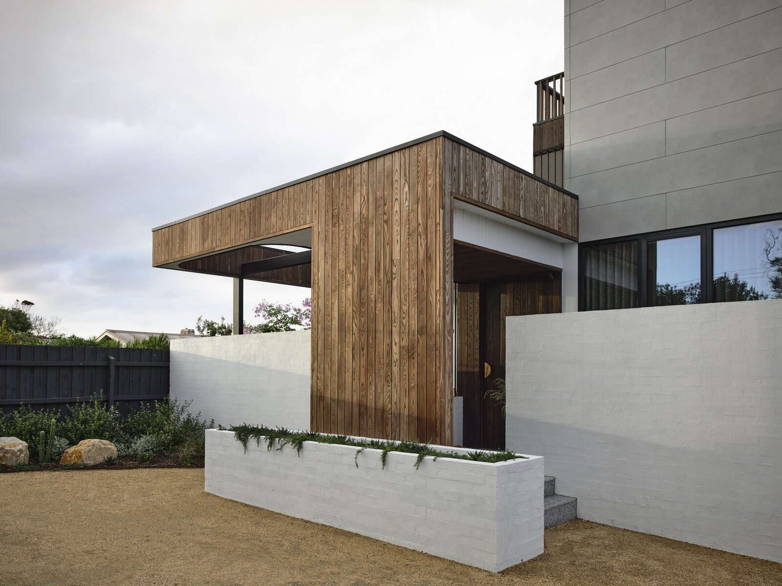 Photo 4 of 36 in The Sorrento House by Jost Architects Dwell