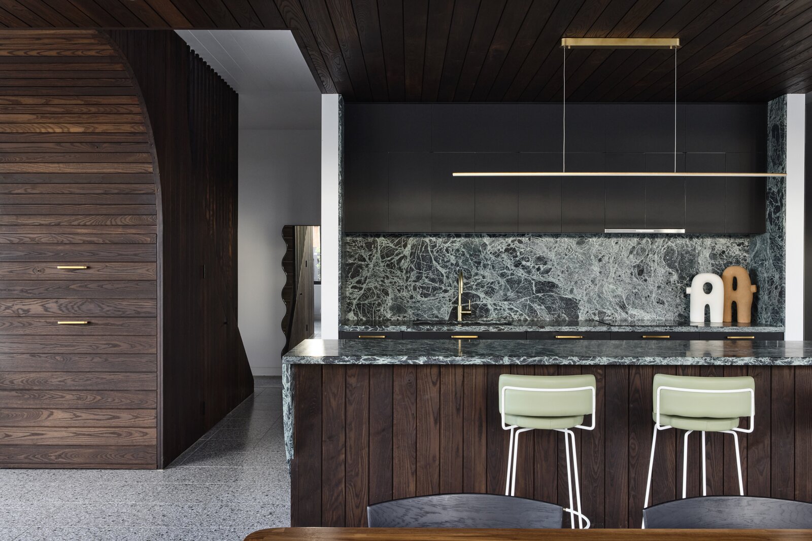 Photo 10 of 36 in The Sorrento House by Jost Architects Dwell