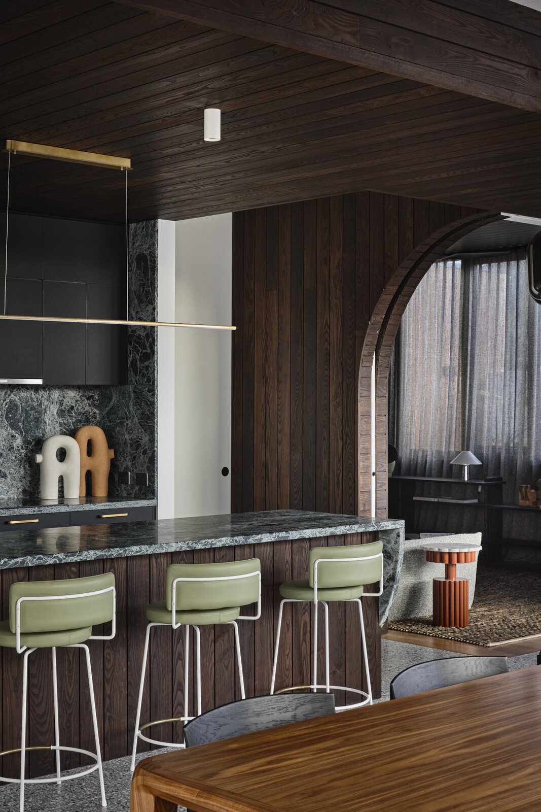 Photo 17 of 36 in The Sorrento House by Jost Architects Dwell