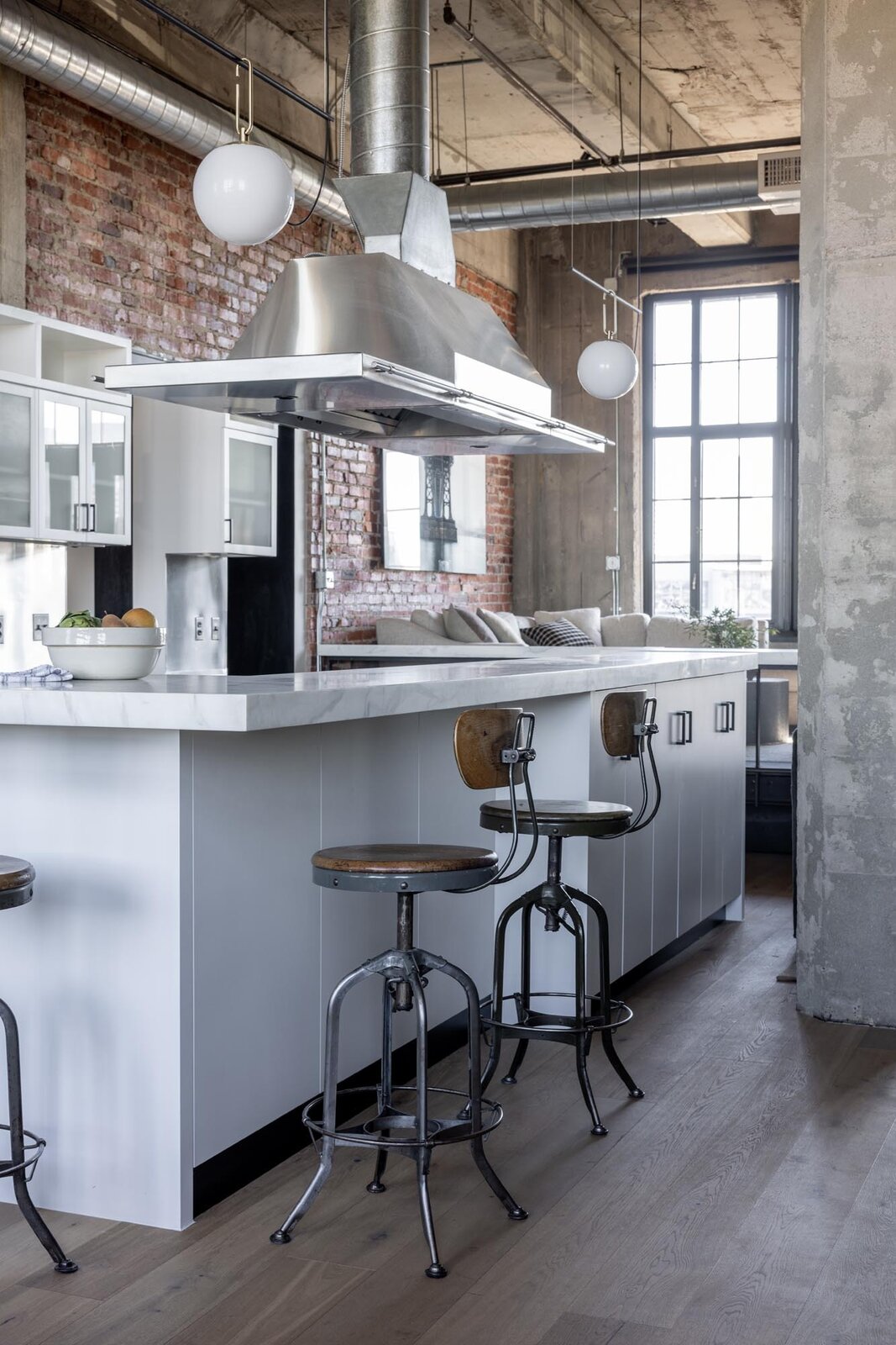 Photo 4 of 27 in Flour Mill Loft by Fantastic Frank Dwell