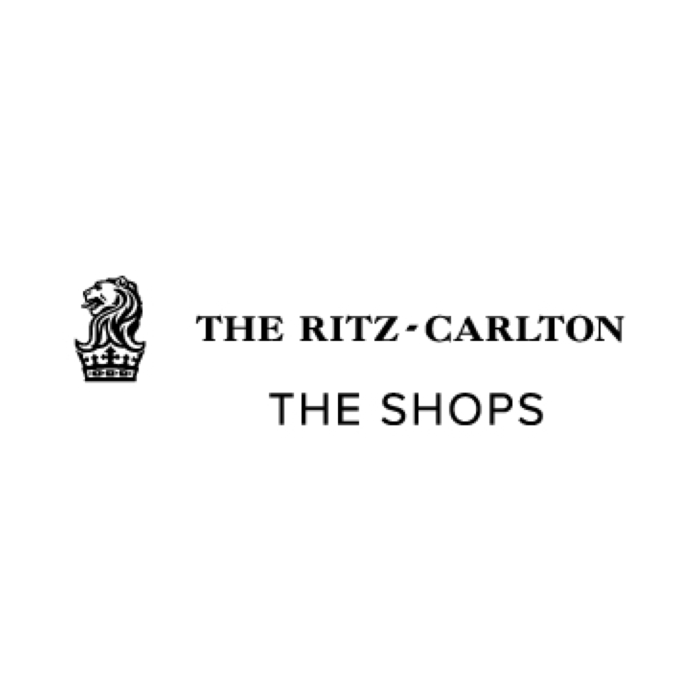 The RitzCarlton Shops on Dwell