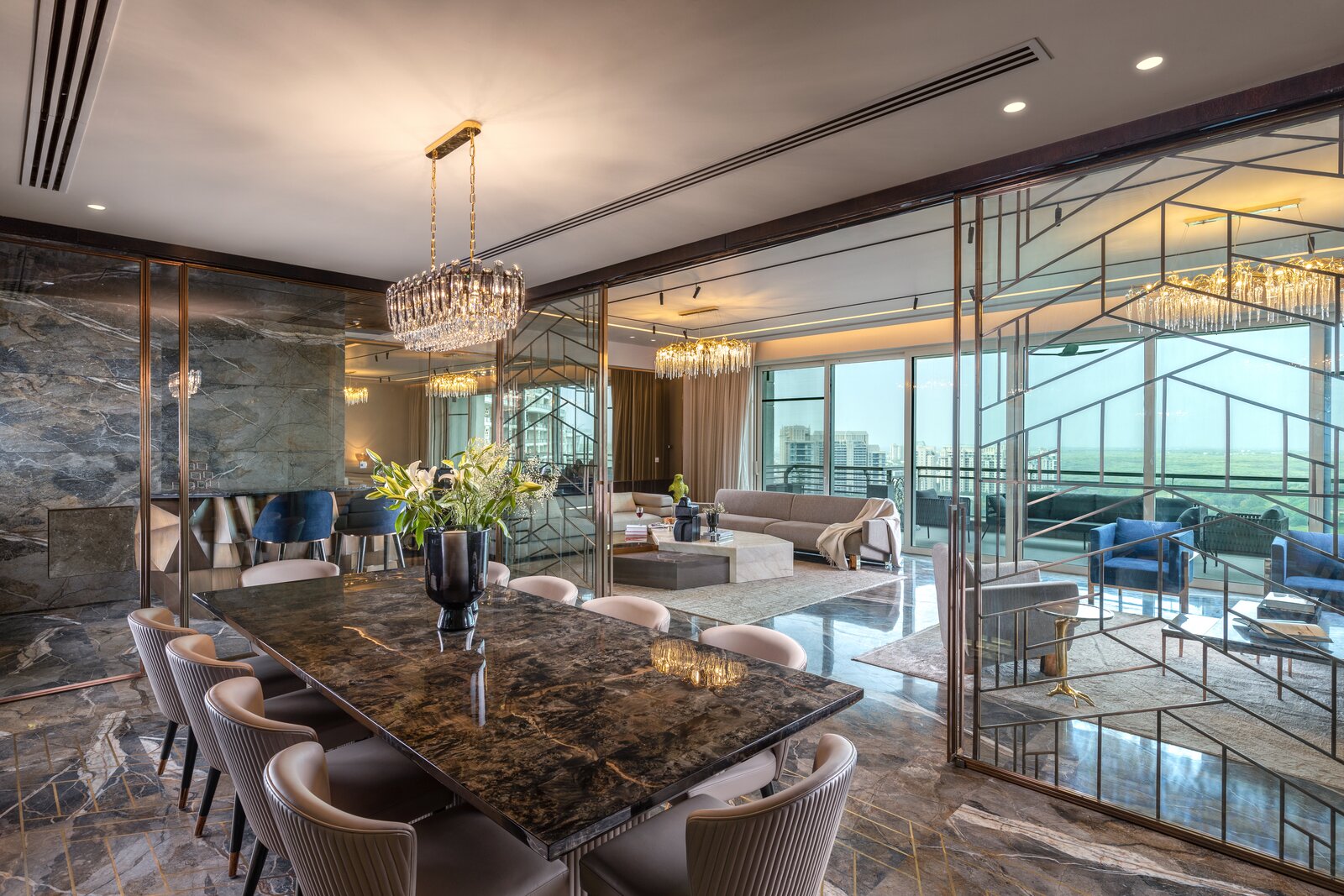 Photo 9 of 25 in DLF Camellias by Essentia Environments - Dwell