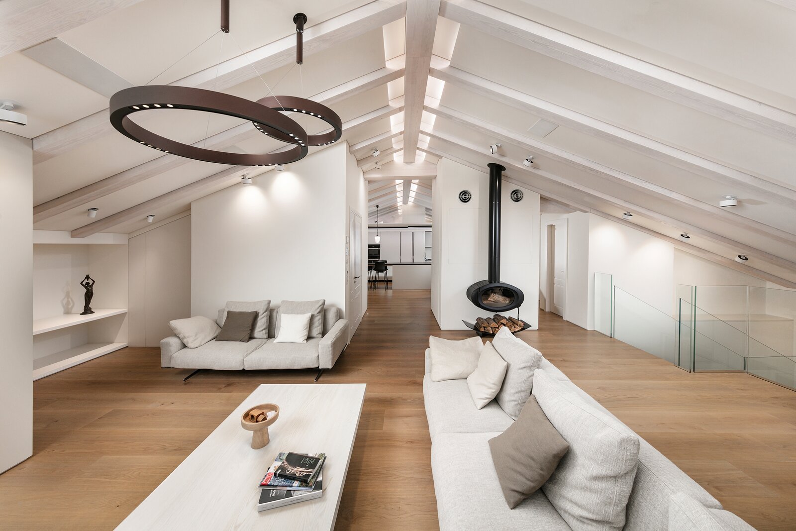 Picture of Photo 8 of 15 in The Penthouse with Balconies - This Penthouse Has a ...