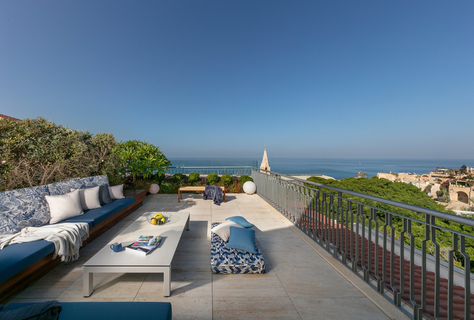 Image showcasing The Haven Forward-Facing Penthouse with Balcony - Sleeps 4?