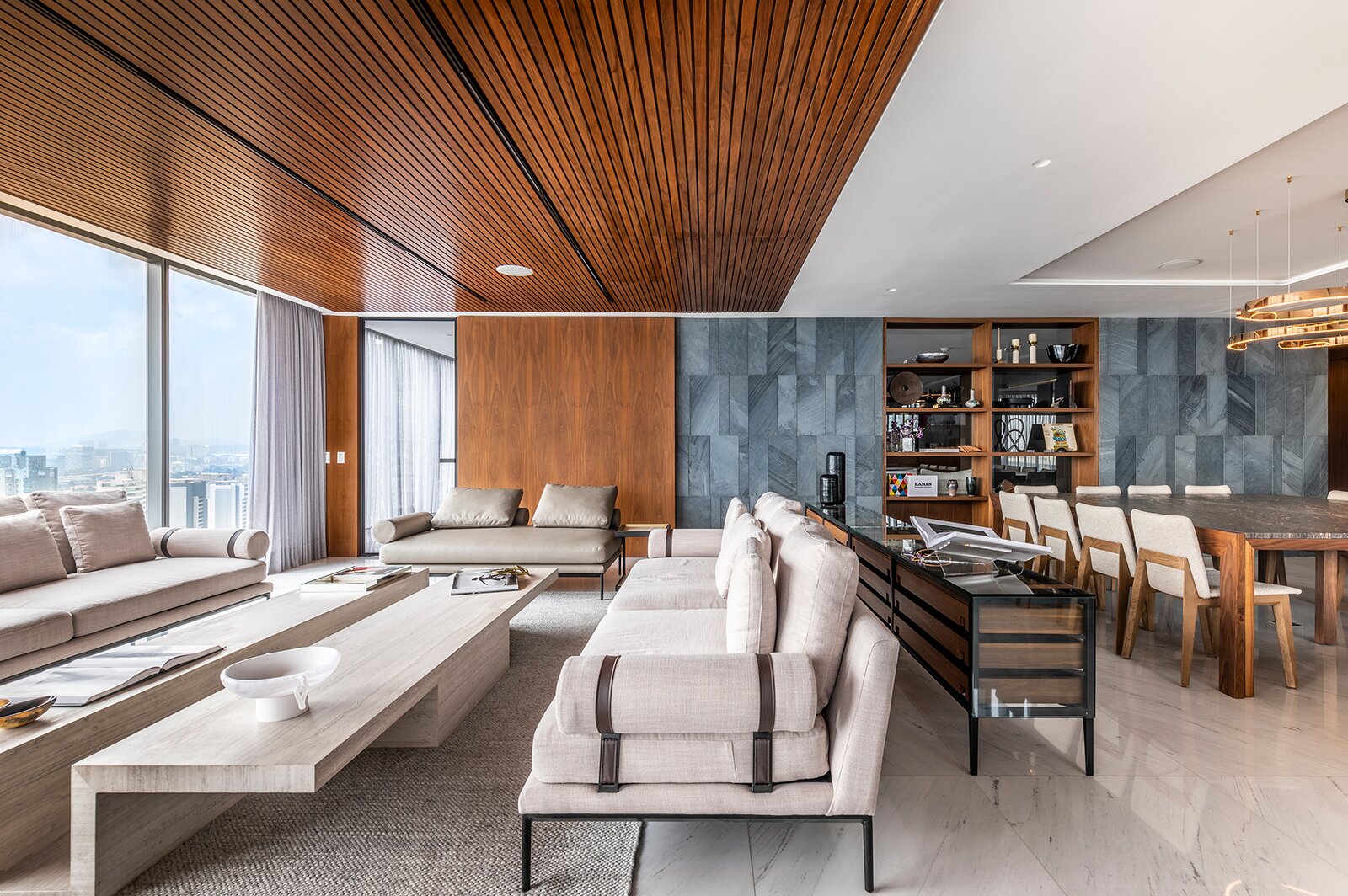 Photo 3 of 16 in Louisa Apartment by Taller David Dana Dwell