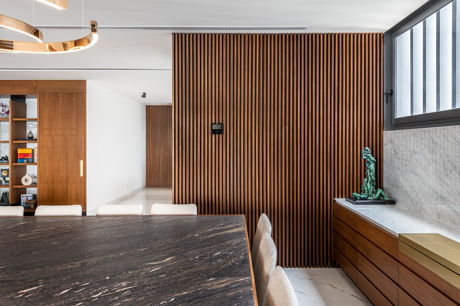 Photo 10 of 16 in Louisa Apartment by Taller David Dana Dwell