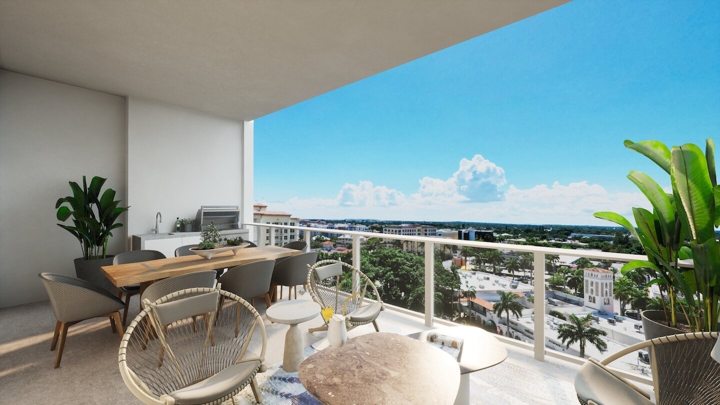 Photo 2 of 2 in ALINA Residences’ Stunning Penthouse 910 in its ALINA ...