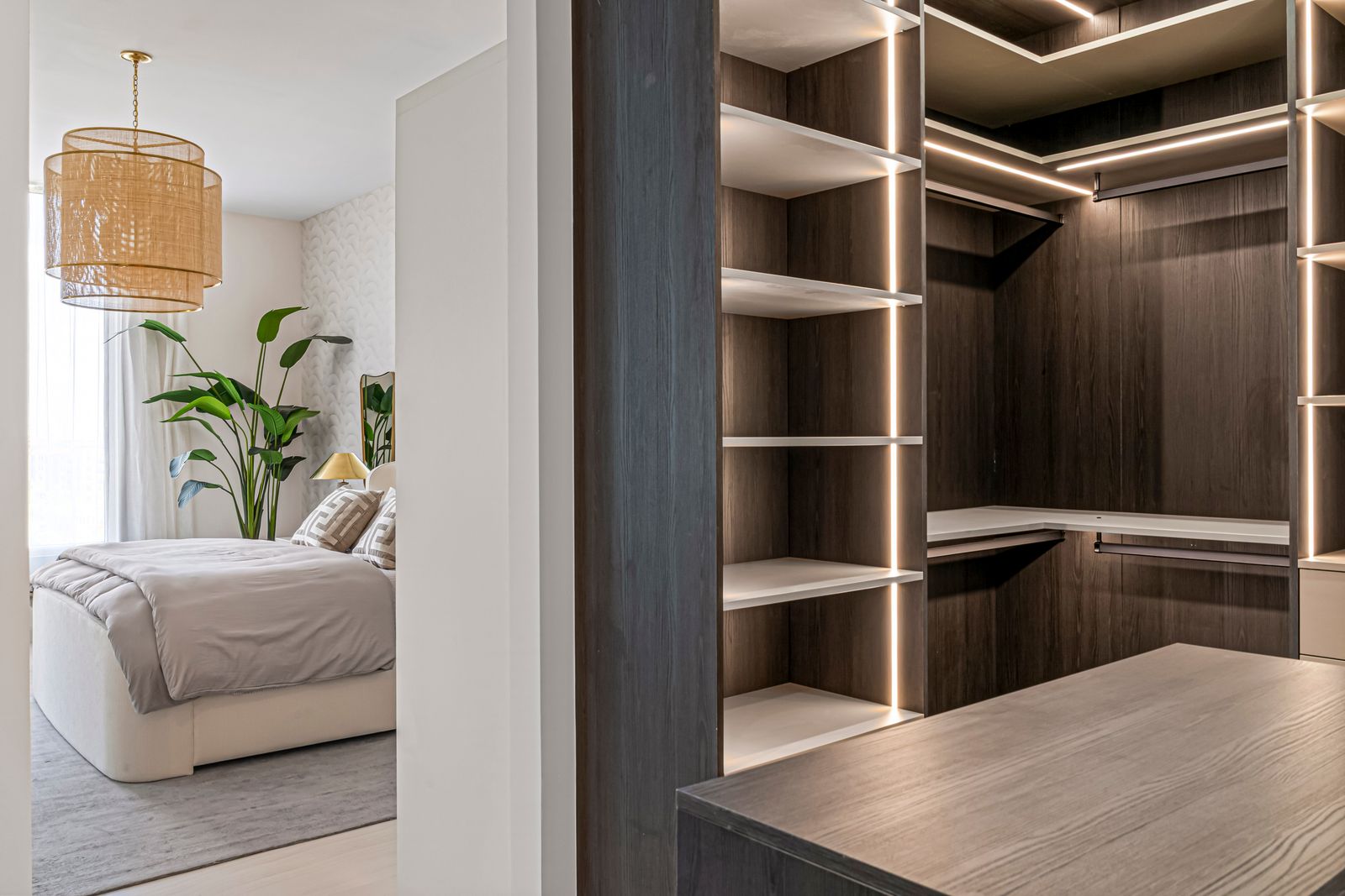 Photo 2 of 4 in Penthouse 910 at ALINA 220 in ALINA Residences by Duree ...