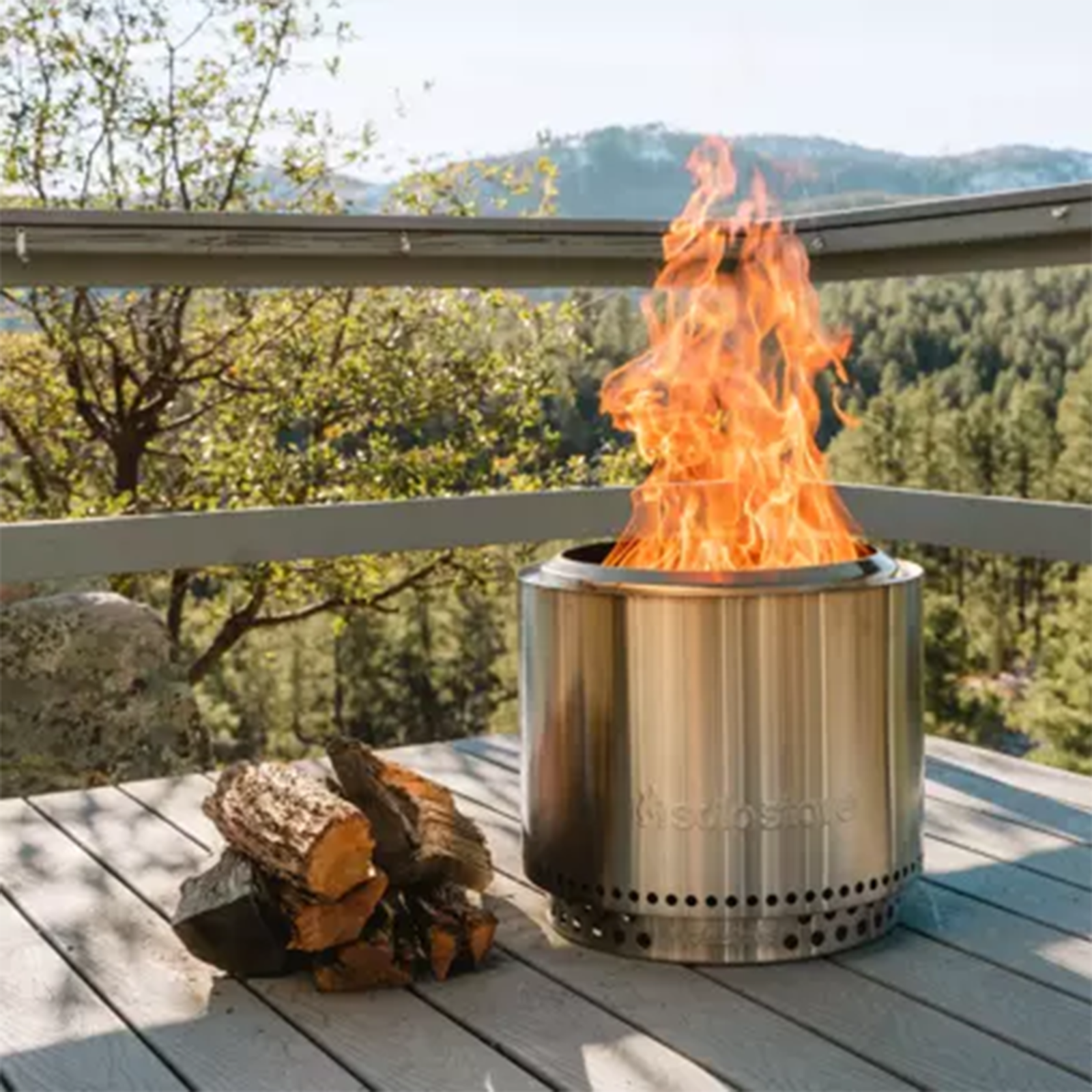 Solo Stove Bonfire Backyard Bundle 2.0 by Solo Stove - Dwell