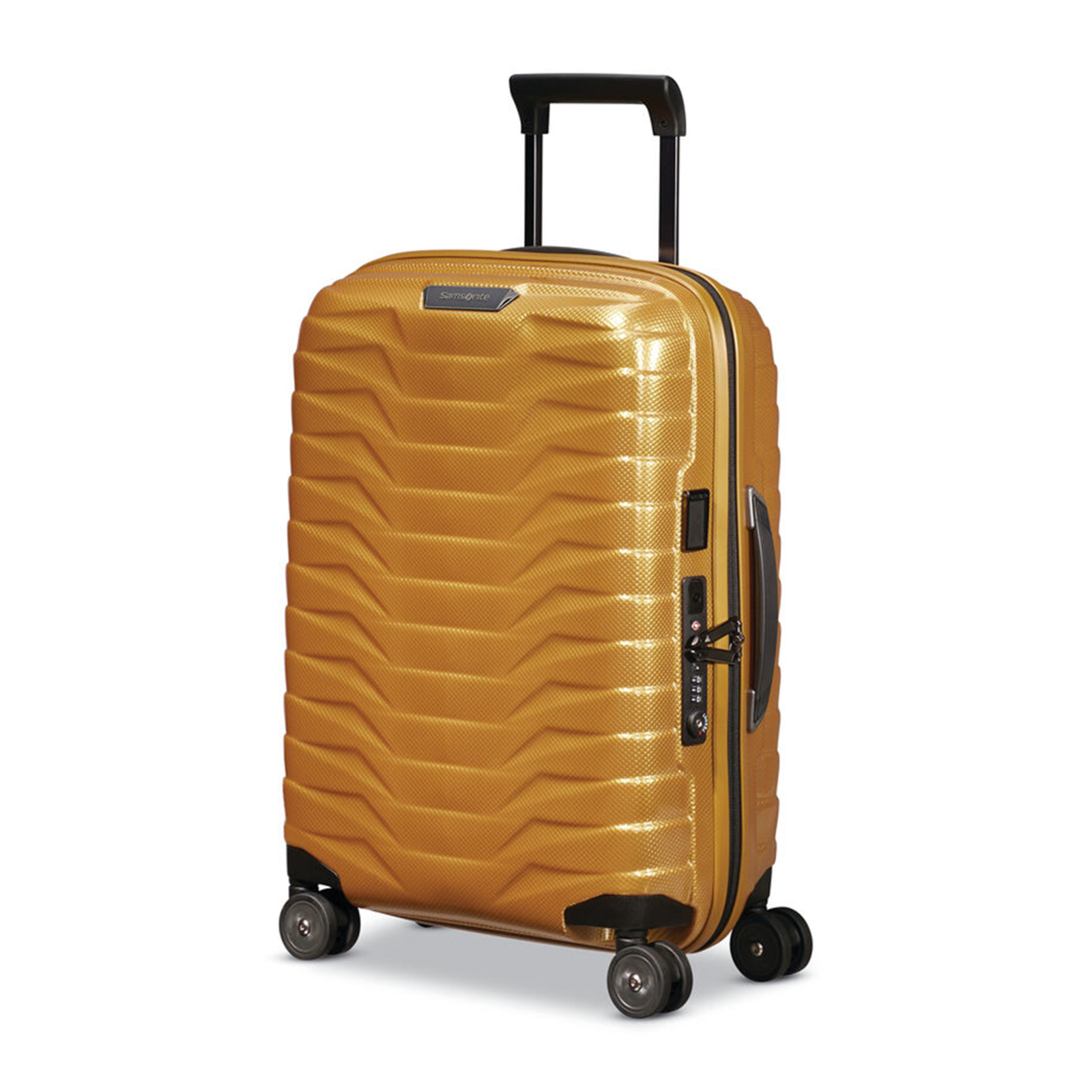Samsonite Proxis 22 x 14 x 9 CarryOn Spinner by Dwell Dwell