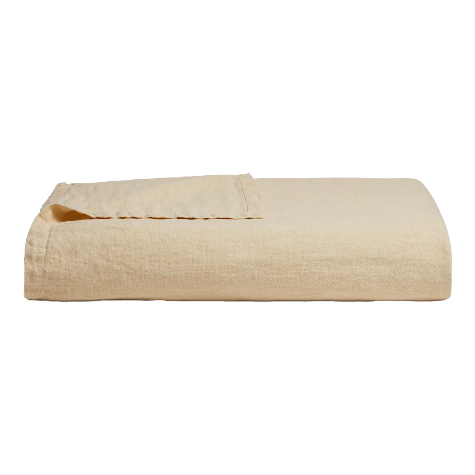 Parachute Vintage Linen Bed Cover by Parachute Dwell