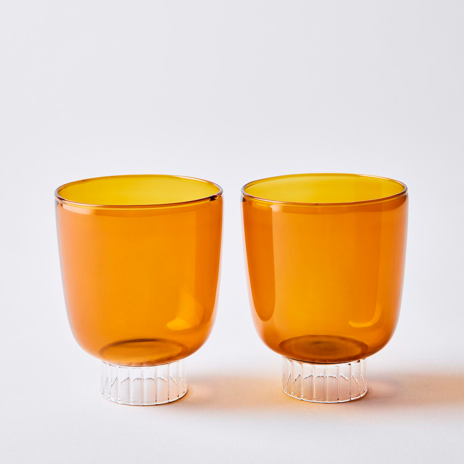 Food52 Ichendorf Milano Liberta Stemmed Glasses, Set of 2 by Food52 Dwell