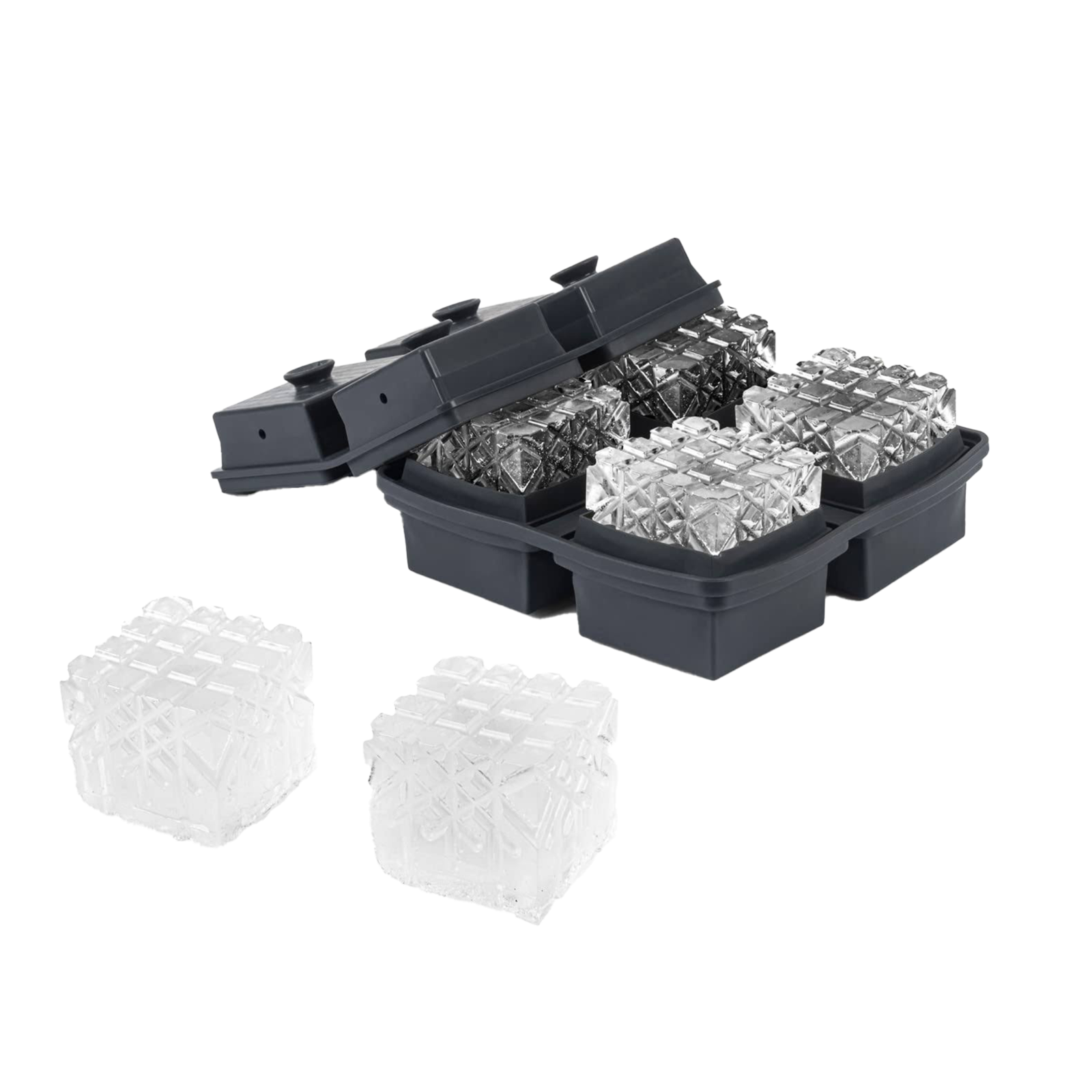 W & P Crystal Ice Tray by Amazon Dwell