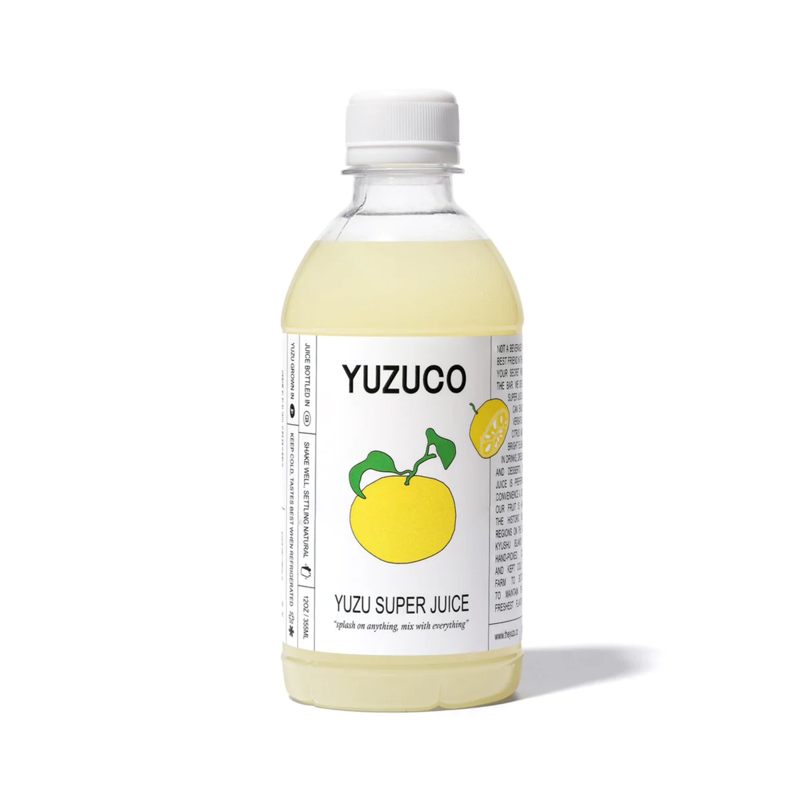 Yuzuco Yuzu Super Juice by Amazon Dwell
