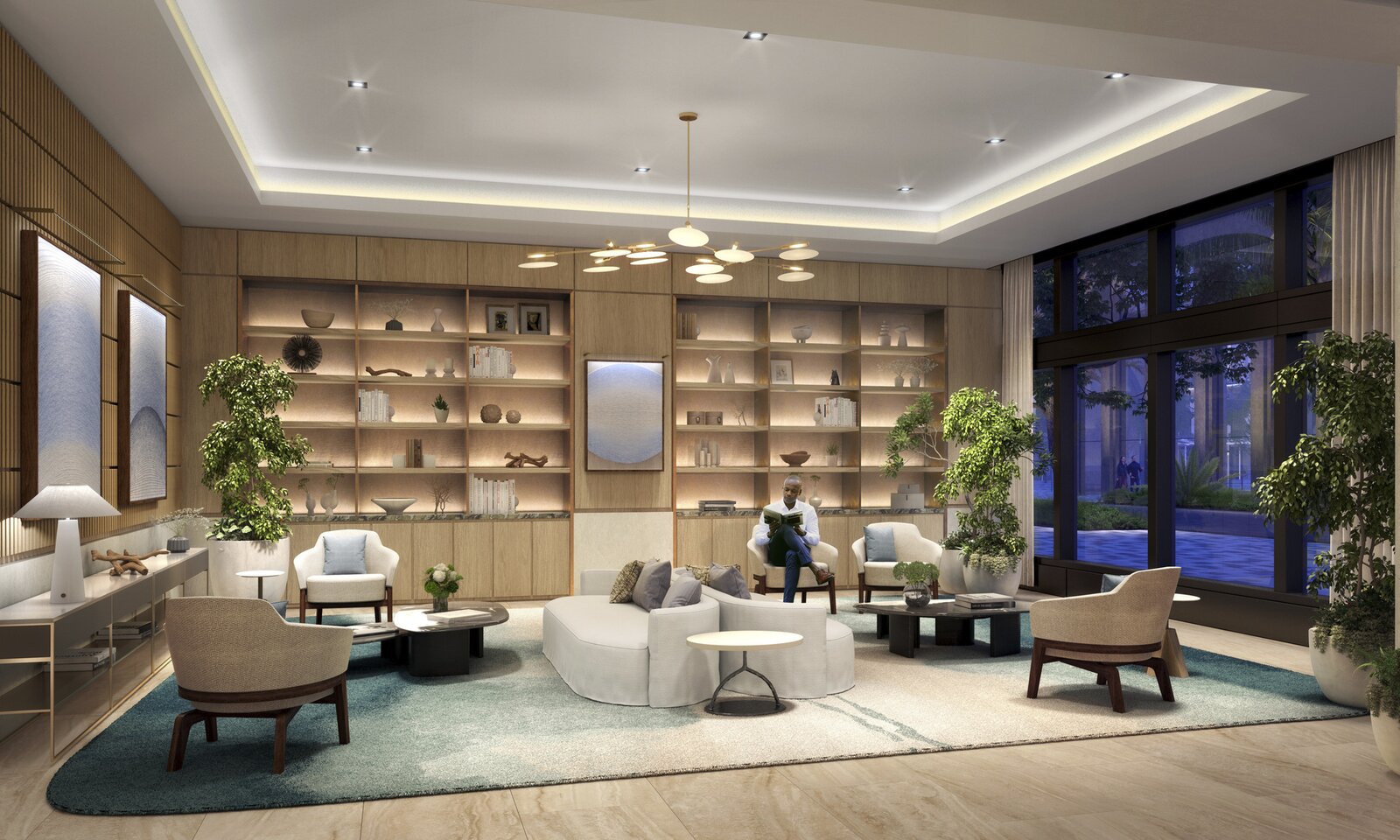 Image showcasing Luxury Apartments in Chicago - livethemillie.com