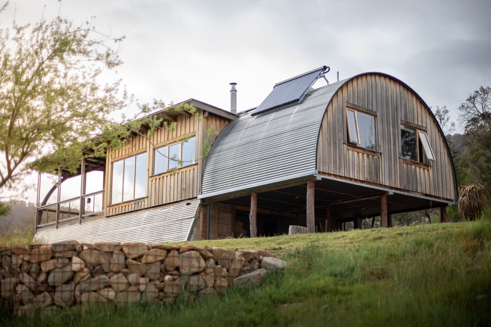Photo 20 of 22 in Valleys Hearth by Marcus Englmayr - Dwell