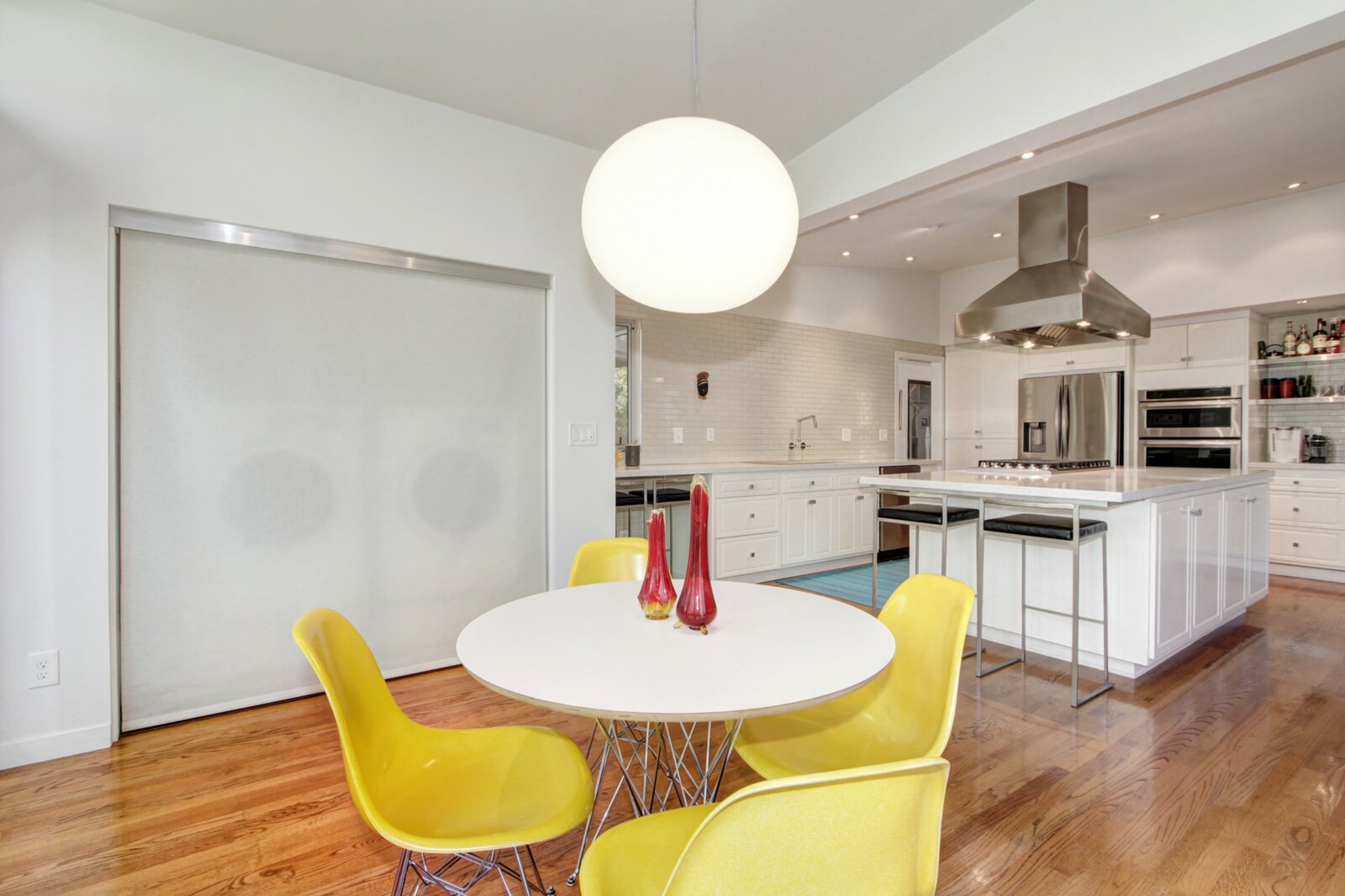 Photo 1 of 76 in Sacramento Mid Century Modern Remodel by Ted DeFazio