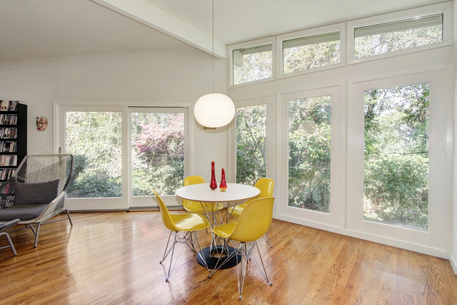 Photo 1 of 76 in Sacramento Mid Century Modern Remodel by Ted DeFazio