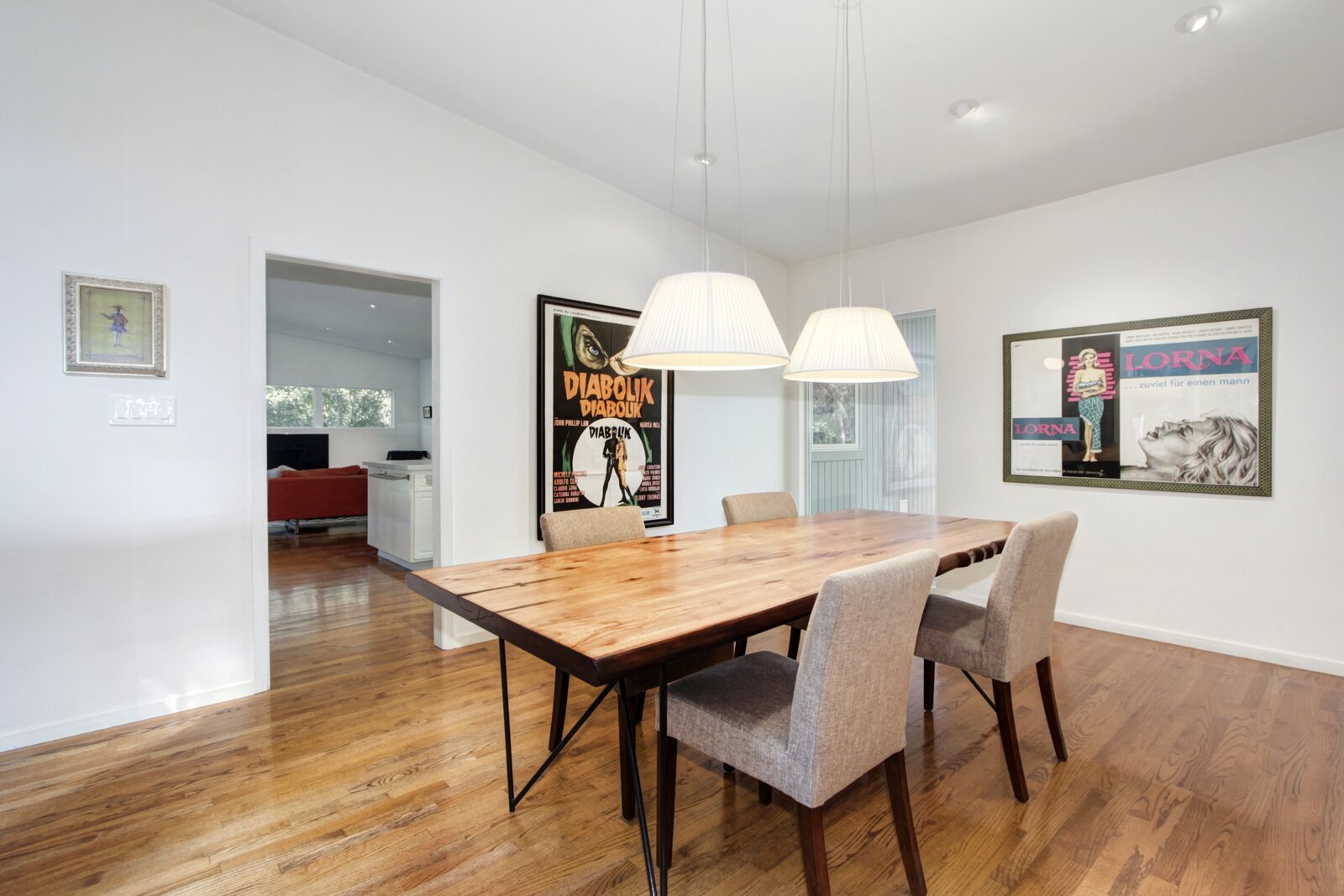 Photo 1 of 76 in Sacramento Mid Century Modern Remodel by Ted DeFazio