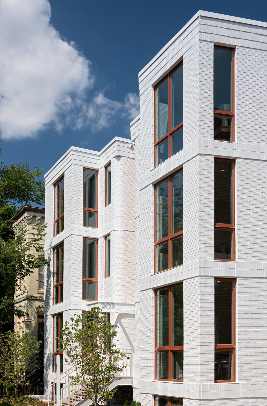 Photo 20 of 51 in Capitol Hill Micro-Communities by EL Studio - Dwell