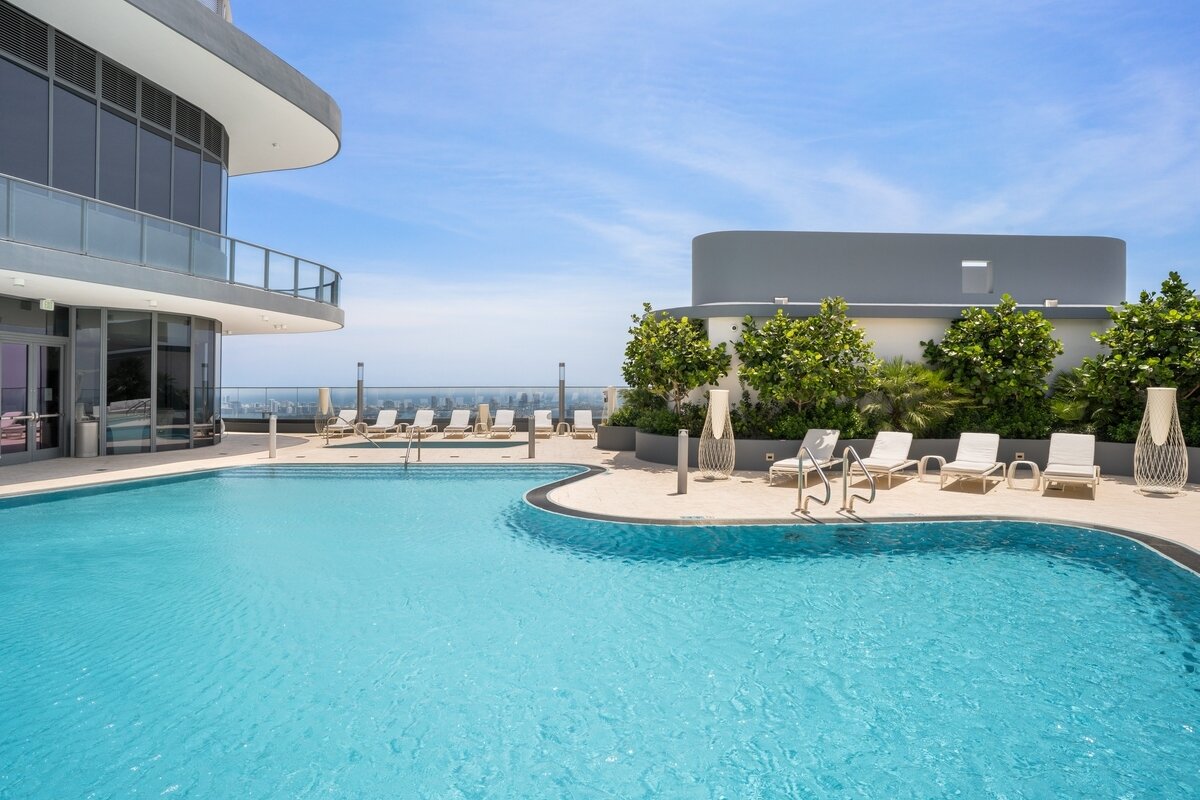 Penthouse With Pool And Rooftop, For Sale, México Norte, Mérida - Penthouses For Sale With Rooftop Deck