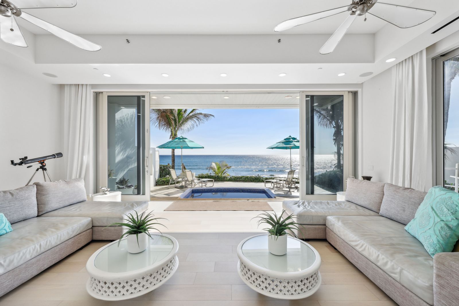 Illustration of Luxury Oceanfront Rentals Highland Park