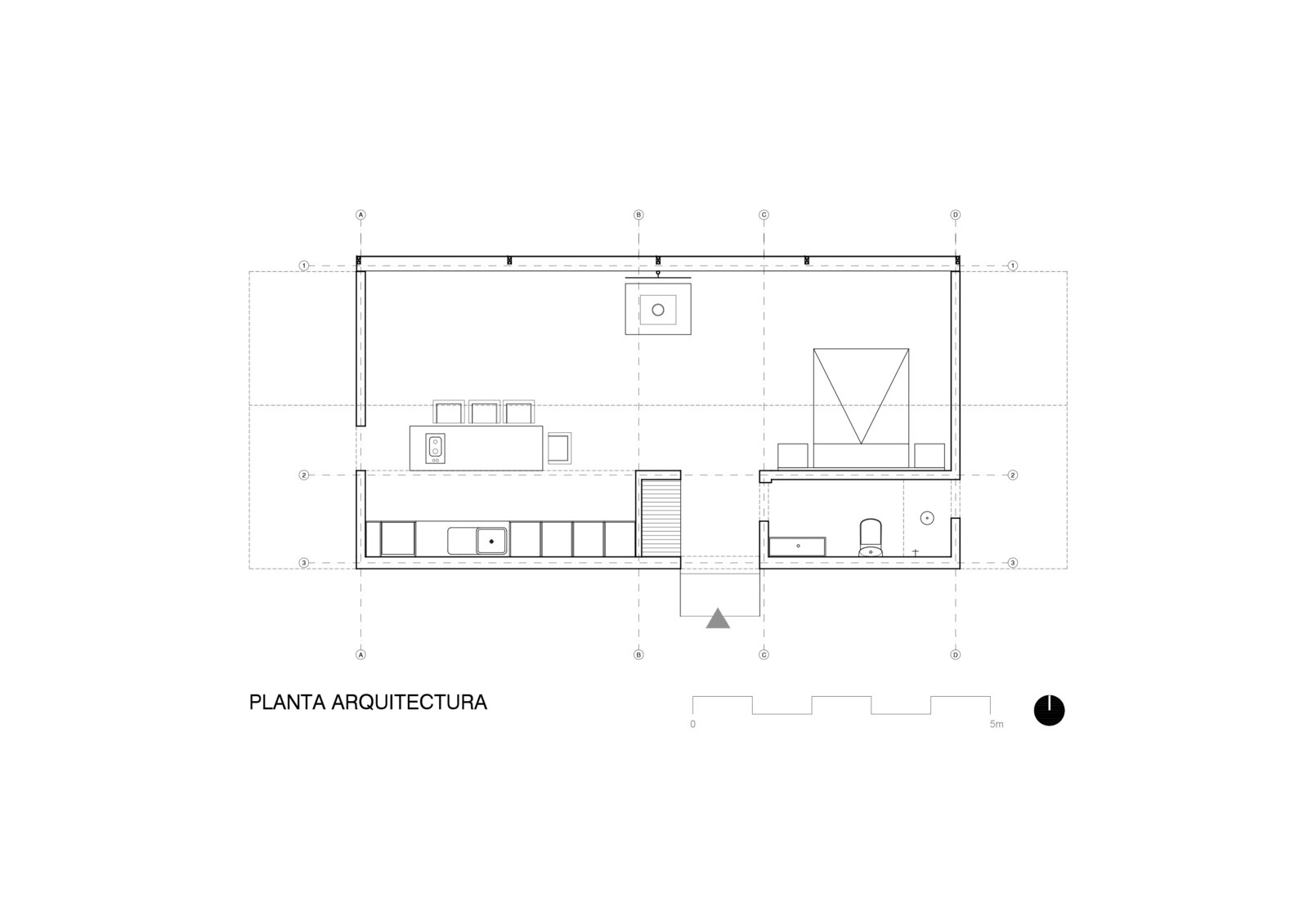 Photo 13 of 14 in Small House by Alfredo Gonzalez Dwell