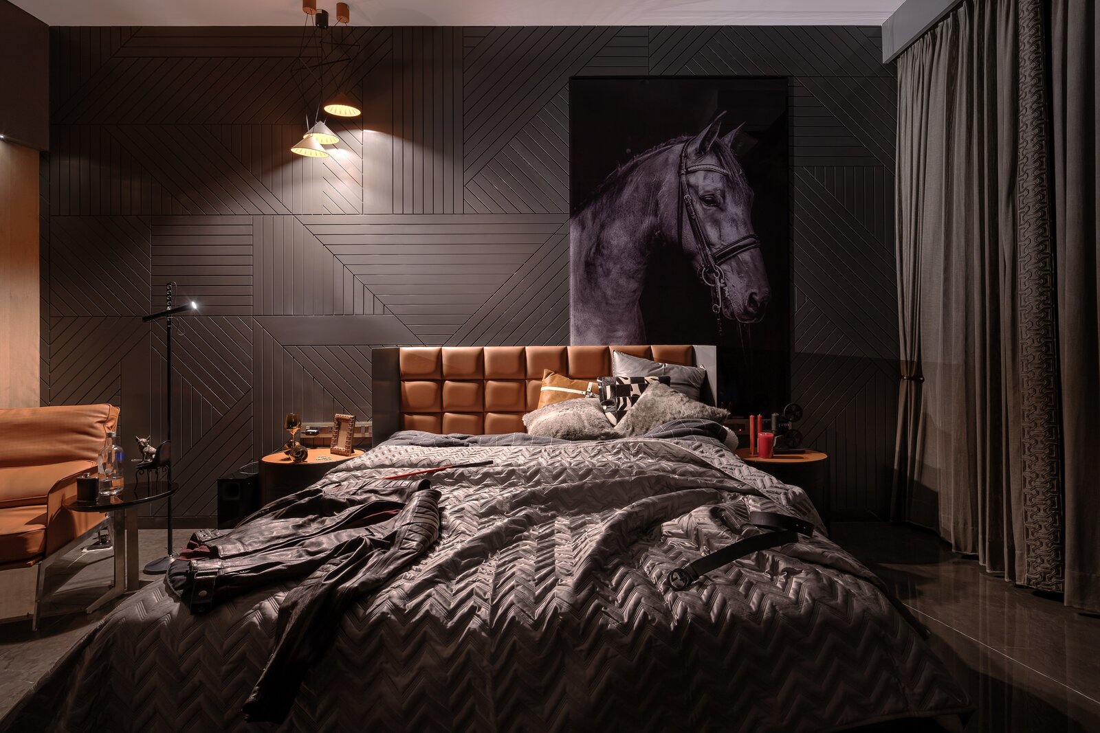 Photo 2 of 5 in Enhancing Spaces with Creativity and Expression: Incorporating Art in Interior