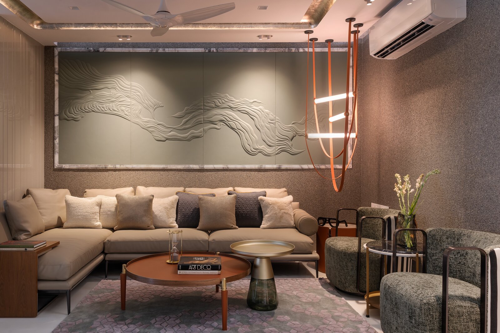 Photo 5 of 5 in Enhancing Spaces with Creativity and Expression: Incorporating Art in Interior 