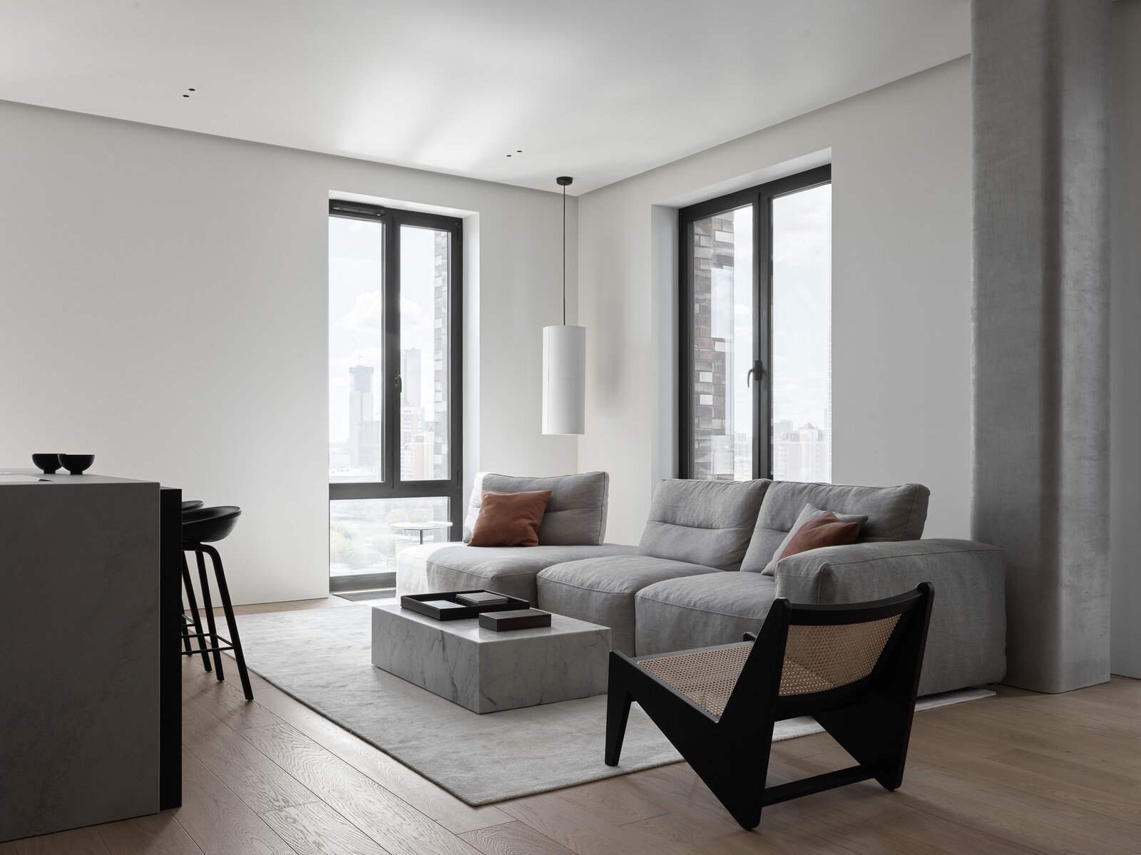 Photo 10 of 25 in PRESNYA by Babayants Architects - Dwell