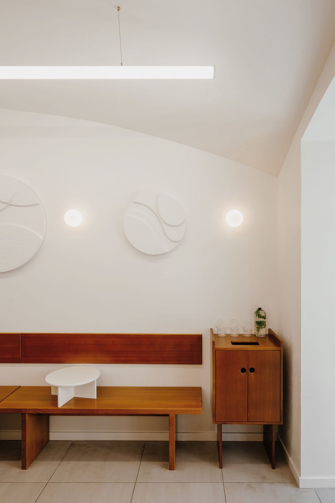 Photo 5 of 24 in Soyka pastry shop + coffee shop + cafe by Olga Chut ...