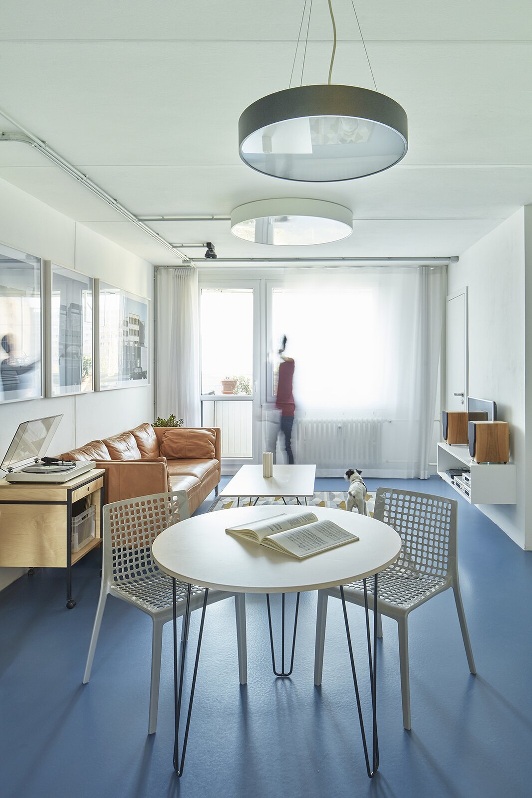 Photo 9 of 17 in Apartment in large panel system building by Mária ...