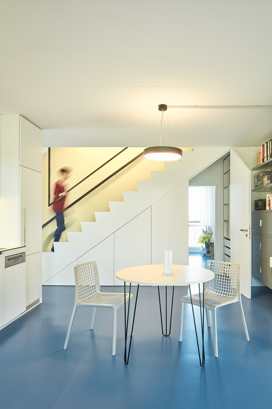 Photo 12 of 17 in Apartment in large panel system building by Mária ...