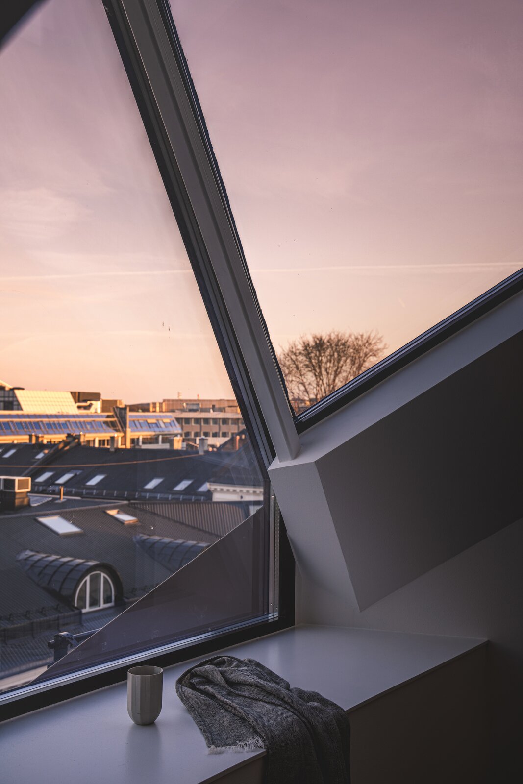 Photo 18 of 40 in HG-31 Attic in Oslo by Kateryna Yarova - Dwell