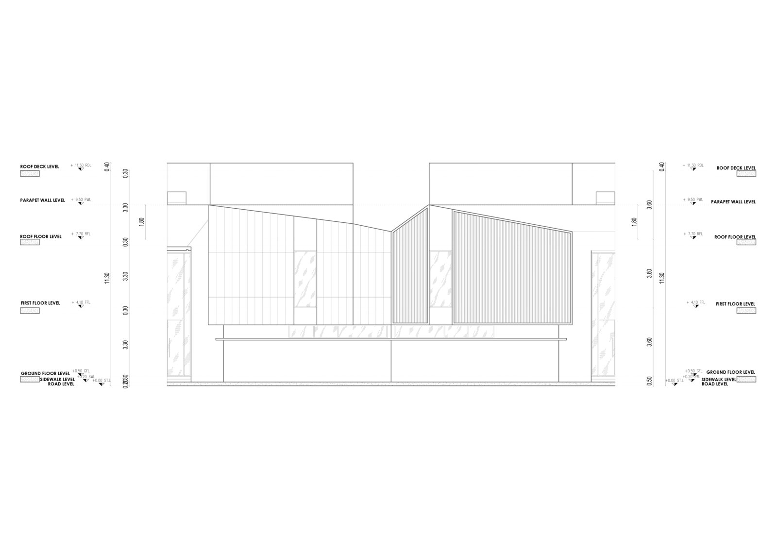 Photo 3 of 24 in The Courtyard Houses by Alwathaaeq Consulting