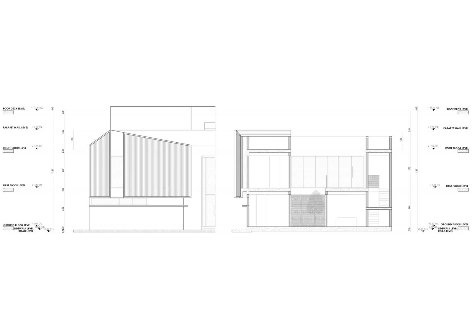 Photo 5 of 24 in The Courtyard Houses by Alwathaaeq Consulting