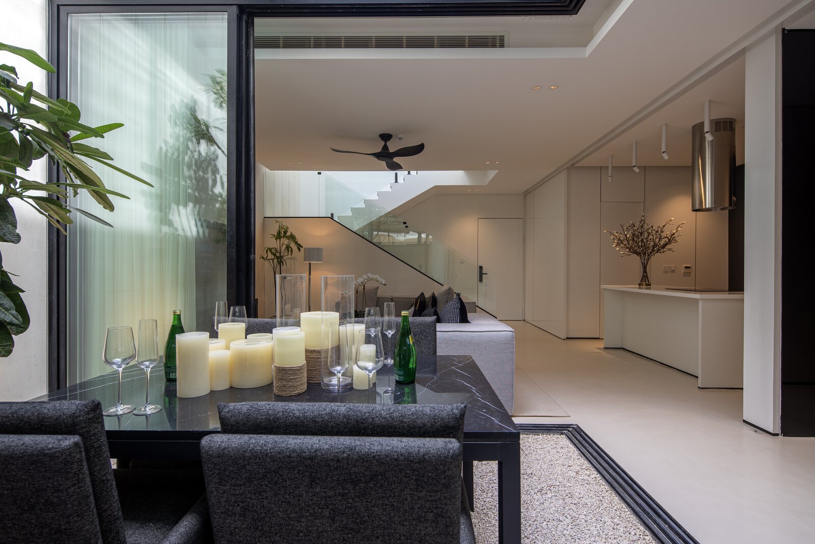 Photo 14 of 24 in The Courtyard Houses by Alwathaaeq Consulting ...
