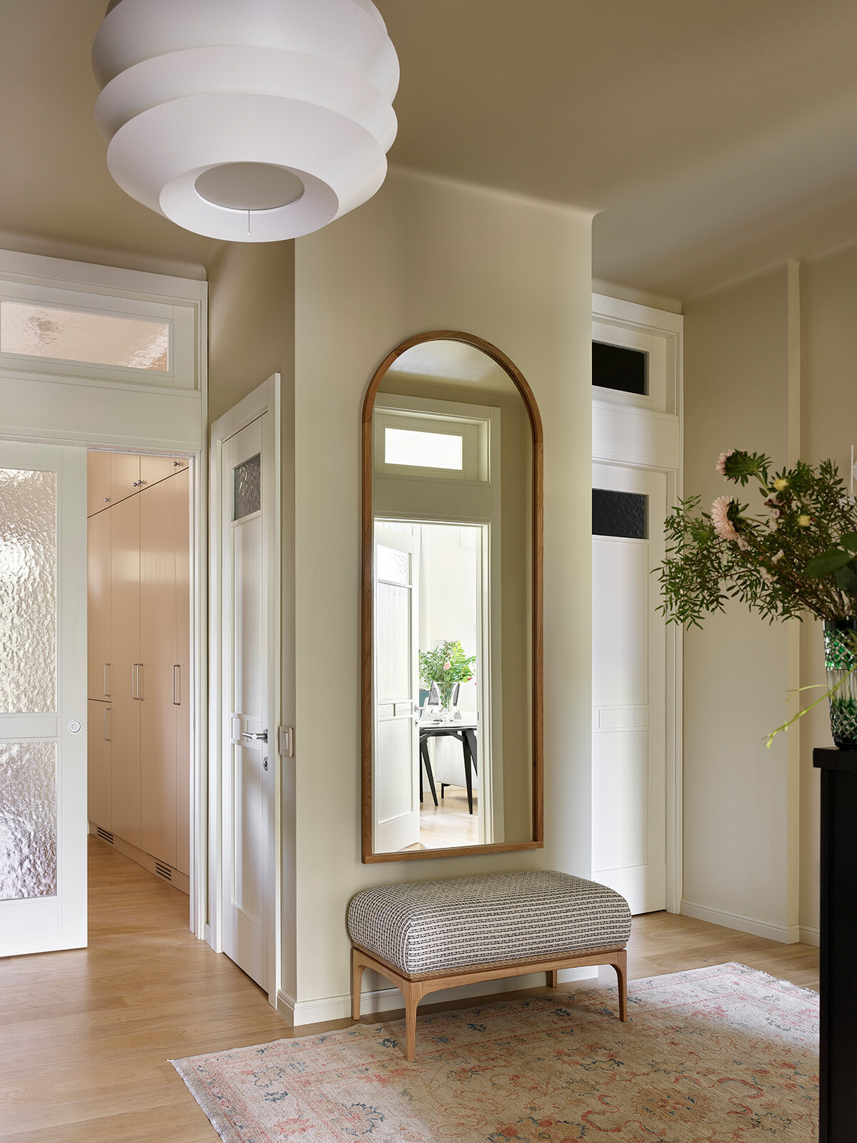 View of Apartment Design 2025: 43 Modern Ideas for Small Studios, Lofts ...