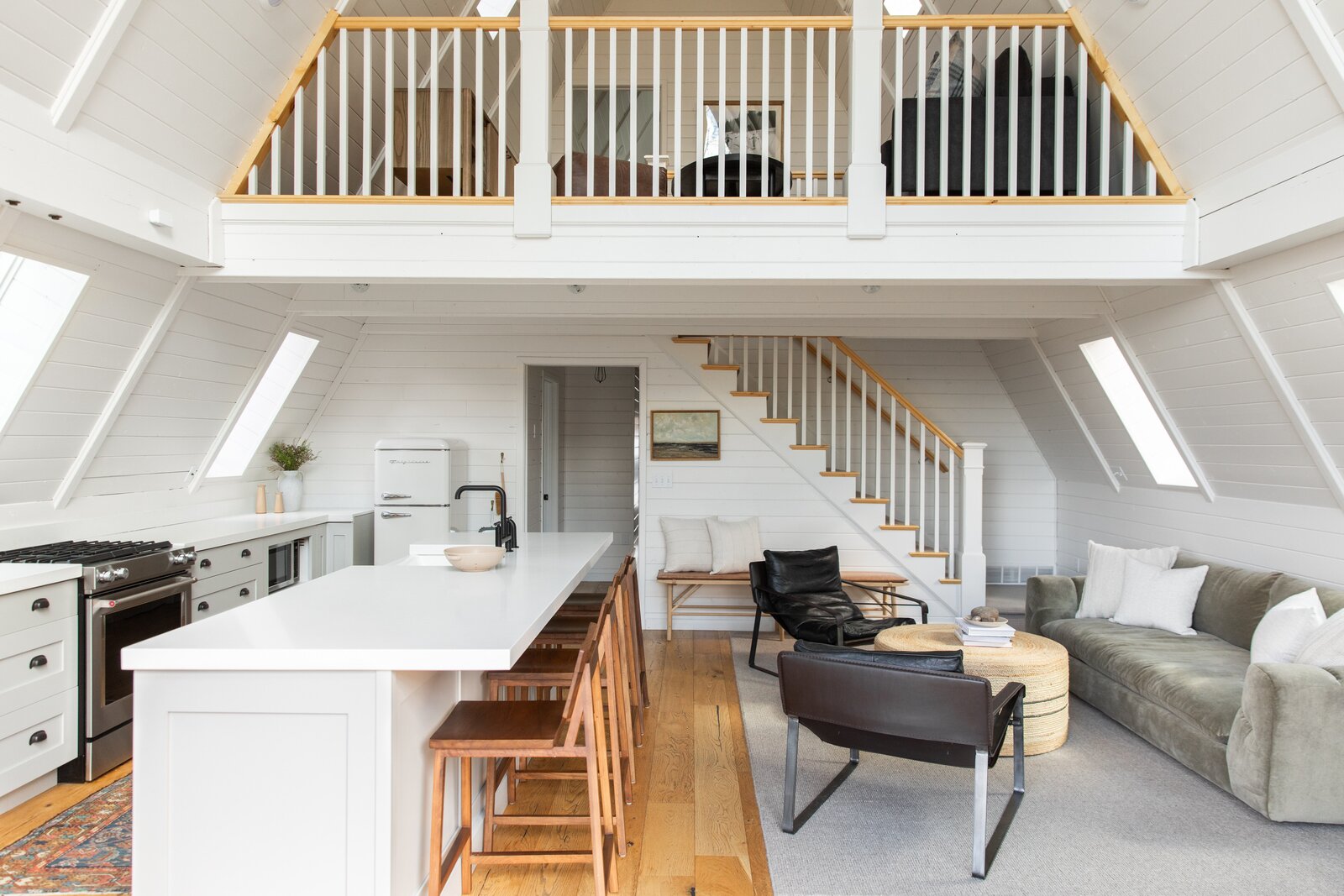 Photo 1 of 14 in AFrame Haus by Kara James Dwell